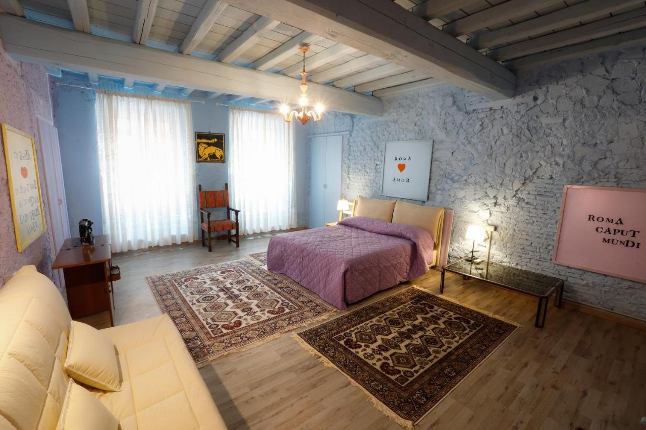 شقة Rome Old Town Luxury Loft المظهر الخارجي الصورة