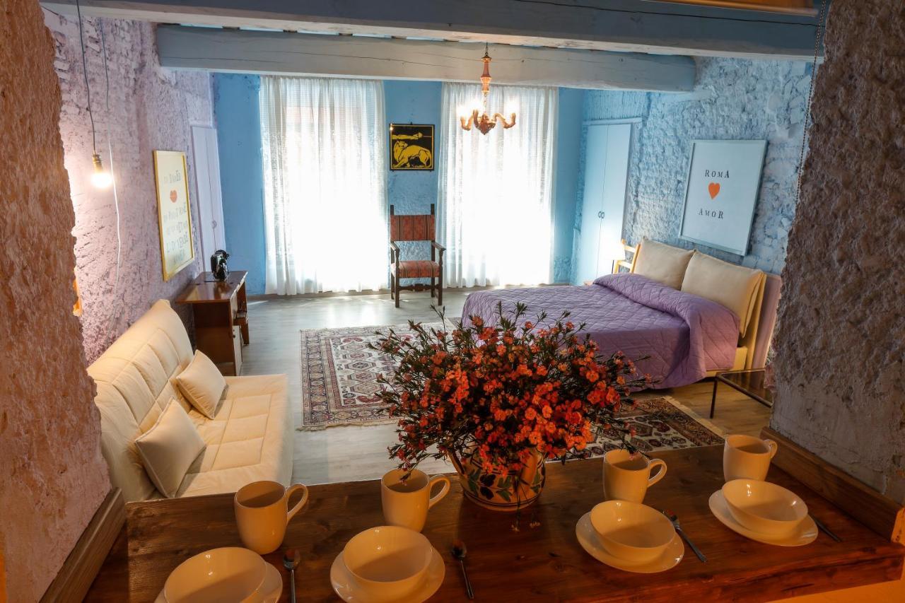 شقة Rome Old Town Luxury Loft المظهر الخارجي الصورة