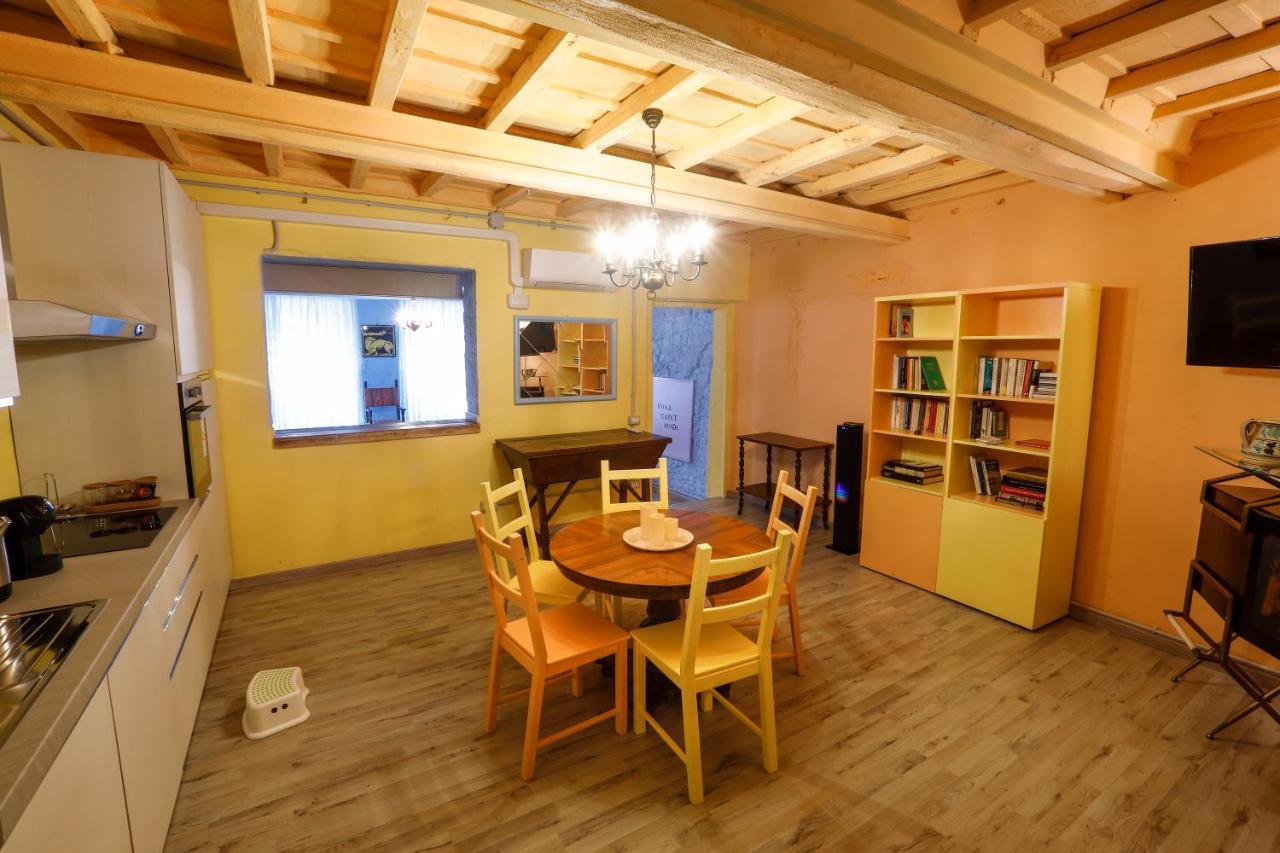 شقة Rome Old Town Luxury Loft المظهر الخارجي الصورة
