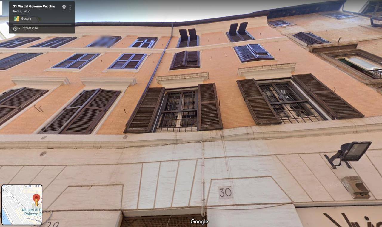 شقة Rome Old Town Luxury Loft المظهر الخارجي الصورة
